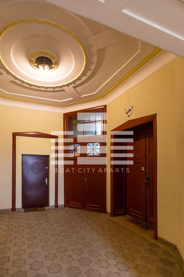 Boat City Aparts - Dworzec Lodz Fabryczna Екстериор снимка